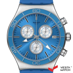 ساعت مچی مردانه سواچ SWATCH مدل YVS485