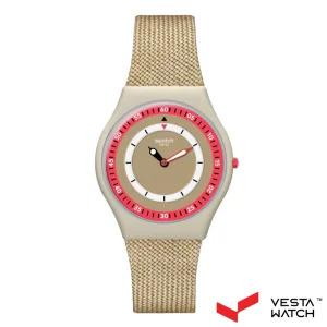 ساعت مچی زنانه سواچ SWATCH مدل SS09T102