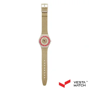 ساعت مچی زنانه سواچ SWATCH مدل SS09T102