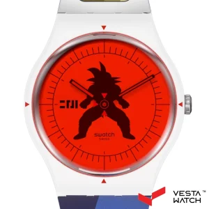 ساعت مچی مردانه و زنانه سواچ SWATCH مدل  SUOZ348