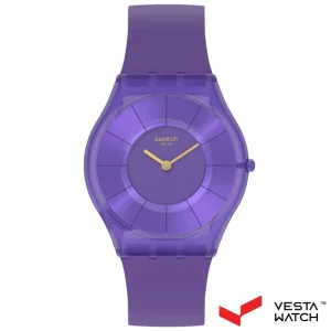 ساعت مچی زنانه سواچ SWATCH مدل SS08V103