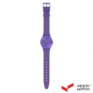 ساعت مچی زنانه سواچ SWATCH مدل SS08V103