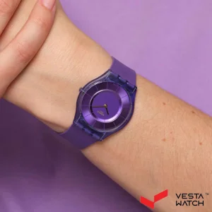 ساعت مچی زنانه سواچ SWATCH مدل SS08V103