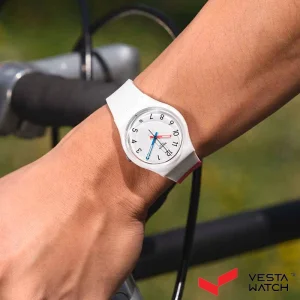 ساعت مچی زنانه سواچ SWATCH مدل SO28W400