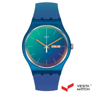 ساعت مچی مردانه و زنانه سواچ SWATCH مدل SO29N708