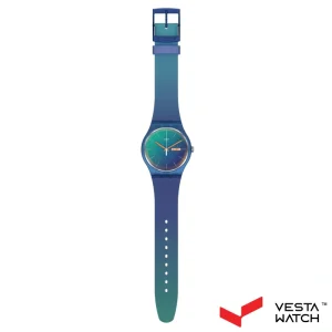 ساعت مچی مردانه و زنانه سواچ SWATCH مدل SO29N708