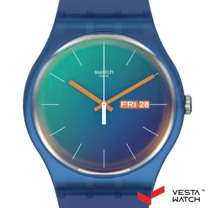 ساعت مچی مردانه و زنانه سواچ SWATCH مدل SO29N708