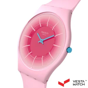 ساعت مچی زنانه سواچ SWATCH مدل SS08P110