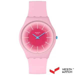 ساعت مچی زنانه سواچ SWATCH مدل SS08P110