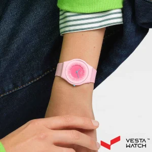 ساعت مچی زنانه سواچ SWATCH مدل SS08P110