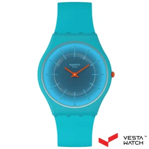 ساعت مچی زنانه سواچ SWATCH مدل SS08N114