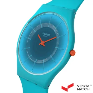 ساعت مچی زنانه سواچ SWATCH مدل SS08N114