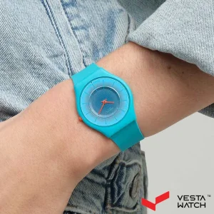 ساعت مچی زنانه سواچ SWATCH مدل SS08N114