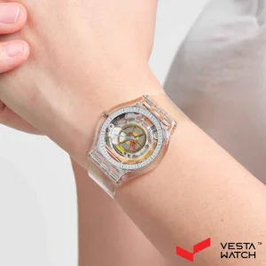 ساعت مچی زنانه سواچ SWATCH مدل SS08K109-S06