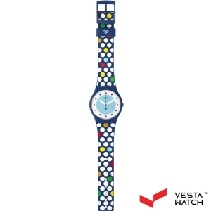 ساعت مچی زنانه سواچ SWATCH مدل SO28N116-5300