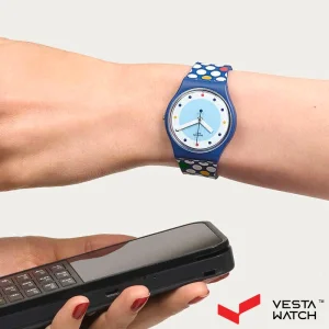 ساعت مچی زنانه سواچ SWATCH مدل SO28N116-5300