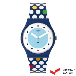 ساعت مچی زنانه سواچ SWATCH مدل SO28N116-5300