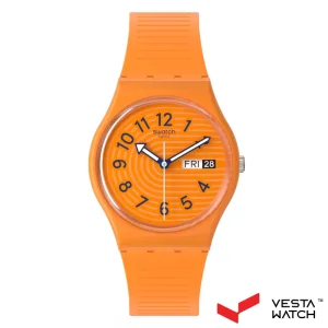 ساعت مچی زنانه سواچ SWATCH مدل SO28O703