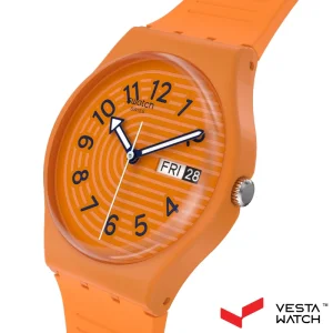 ساعت مچی زنانه سواچ SWATCH مدل SO28O703