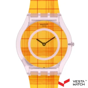 ساعت مچی زنانه سواچ SWATCH مدل SS08Z105