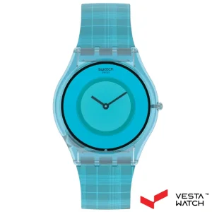 ساعت مچی زنانه سواچ SWATCH مدل SS08Z102