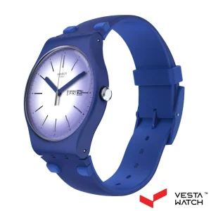 ساعت مچی مردانه و زنانه سواچ SWATCH مدل SUON716