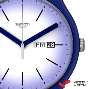 ساعت مچی مردانه و زنانه سواچ SWATCH مدل SUON716