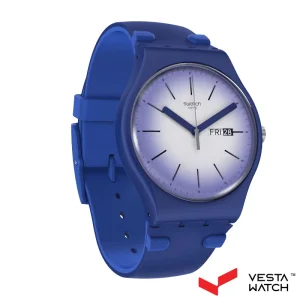 ساعت مچی مردانه و زنانه سواچ SWATCH مدل SUON716