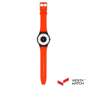 ساعت مچی مردانه و زنانه سواچ SWATCH مدل SO32B401-STD