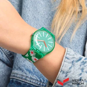 ساعت مچی مردانه و زنانه سواچ SWATCH مدل SO29G104