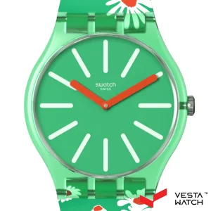 ساعت مچی مردانه و زنانه سواچ SWATCH مدل SO29G104