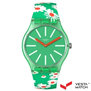 ساعت مچی مردانه و زنانه سواچ SWATCH مدل SO29G104