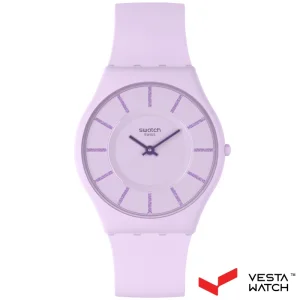 ساعت مچی زنانه سواچ SWATCH مدل SS08V107