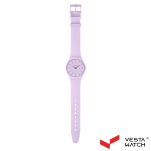 ساعت مچی زنانه سواچ SWATCH مدل SS08V107