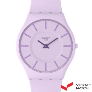 ساعت مچی زنانه سواچ SWATCH مدل SS08V107