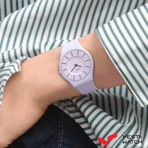 ساعت مچی زنانه سواچ SWATCH مدل SS08V107