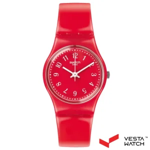 ساعت مچی زنانه سواچ SWATCH مدل LR127