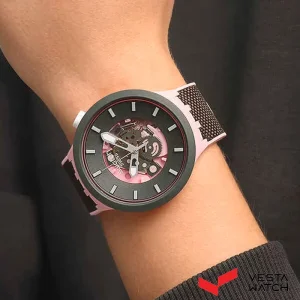 ساعت مچی مردانه و زنانه سواچ SWATCH مدل SB05P100