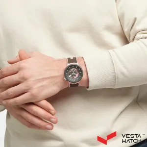 ساعت مچی مردانه و زنانه سواچ SWATCH مدل SB05P100