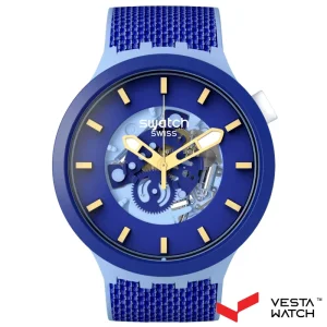 ساعت مچی مردانه و زنانه سواچ SWATCH مدل SB05N105