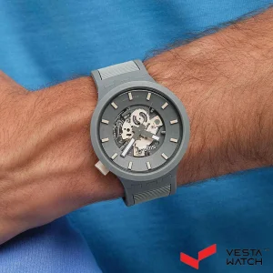 ساعت مچی مردانه و زنانه سواچ SWATCH مدل SB05N102