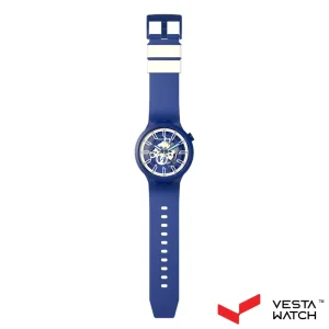 ساعت مچی مردانه و زنانه سواچ SWATCH مدل SB01N102