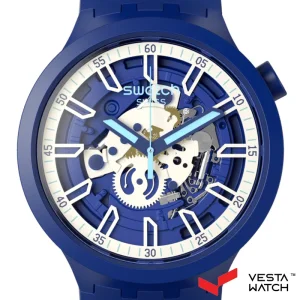 ساعت مچی مردانه و زنانه سواچ SWATCH مدل SB01N102