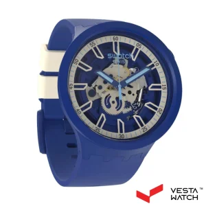 ساعت مچی مردانه و زنانه سواچ SWATCH مدل SB01N102