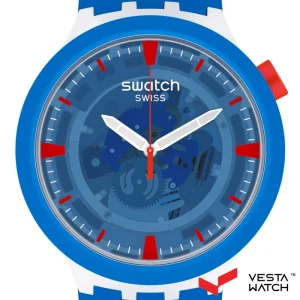 ساعت مچی مردانه سواچ SWATCH مدل SB03Z100