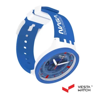 ساعت مچی مردانه سواچ SWATCH مدل SB03Z100