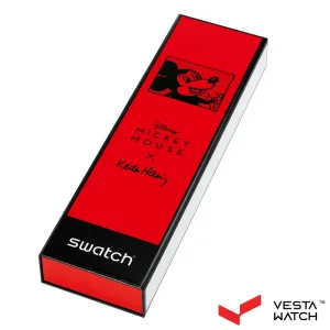 ساعت مچی مردانه و زنانه سواچ SWATCH مدل SUOZ336