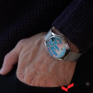 ساعت مچی مردانه و زنانه مستر جونز Mr.jones مدل Tadaima