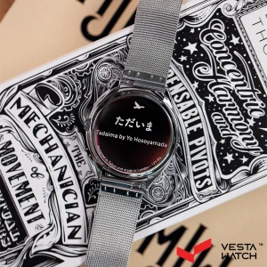 ساعت مچی مردانه و زنانه مستر جونز Mr.jones مدل Tadaima