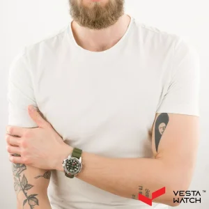 ساعت مچی مردانه تایمکس TIMEX مدل TW2V40700